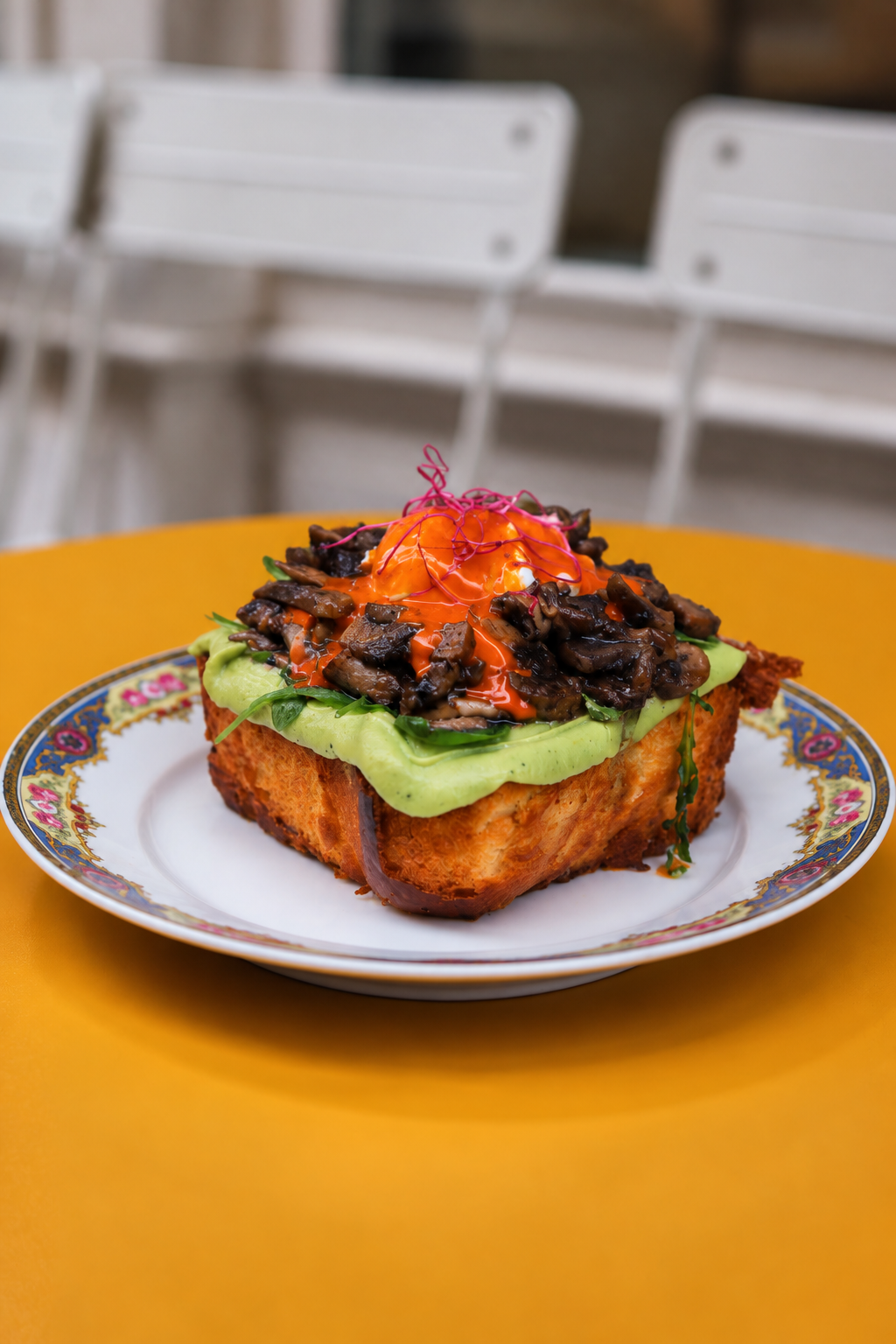 Brioche Toastée à la Truffe