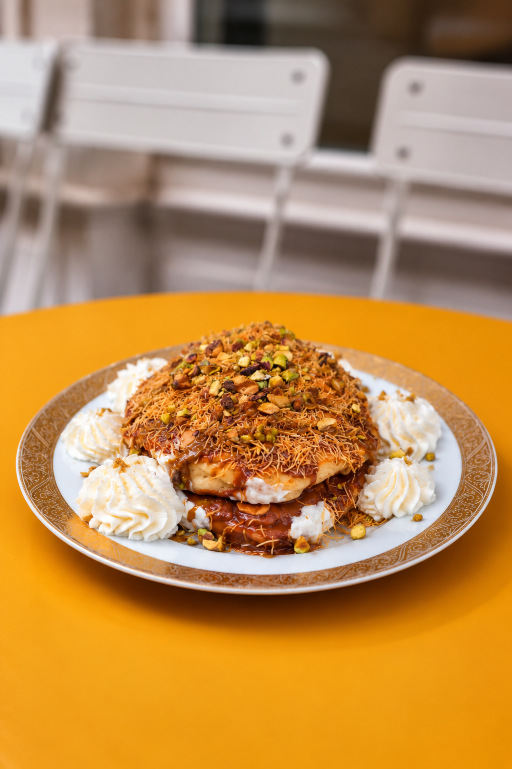 Pancakes Dubaï