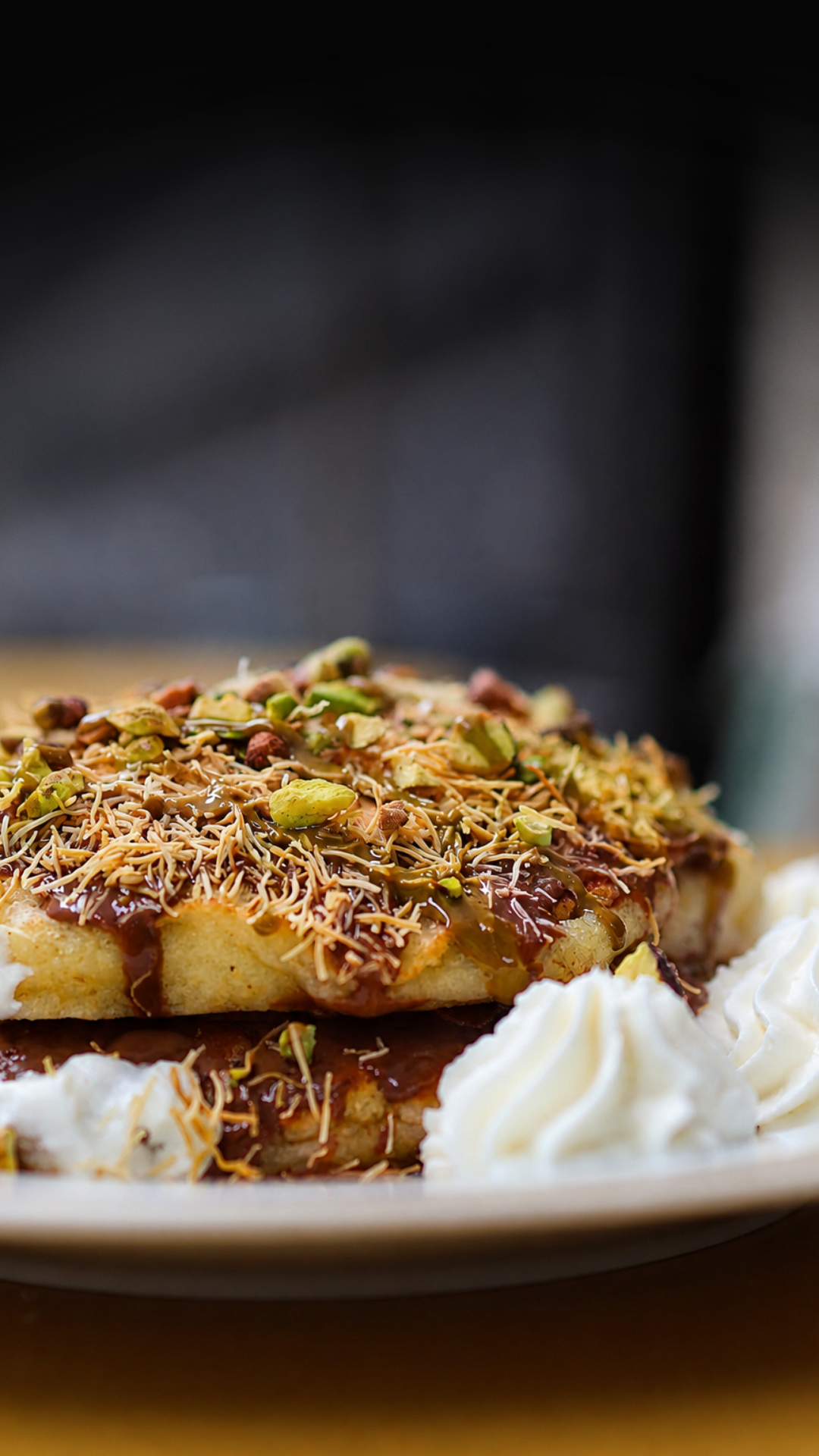 Pancakes Dubaï